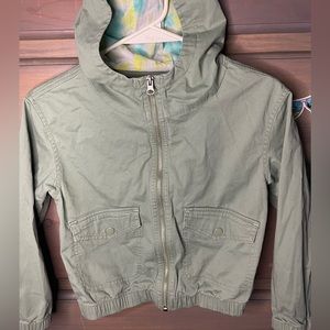 Girls Cat & Jack Jacket